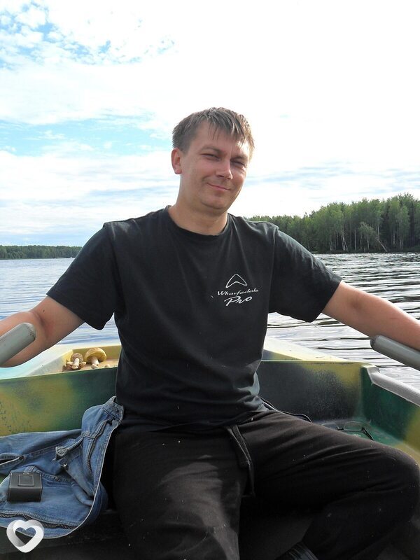 Константин, 41, Кирове — анкета №3425548