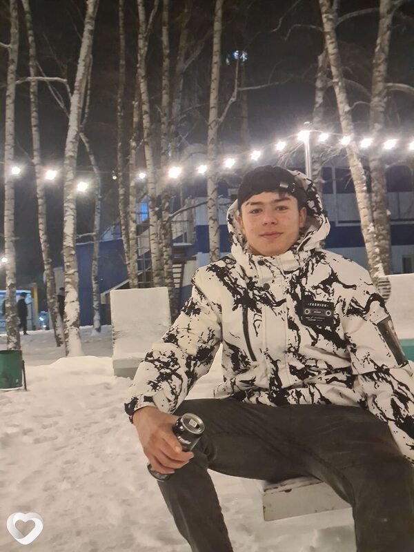 Ibrohimjon, 19, Казани — анкета №3425883