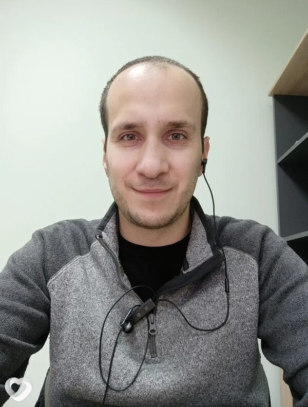 Владислав, 32, Минске — анкета №3425893