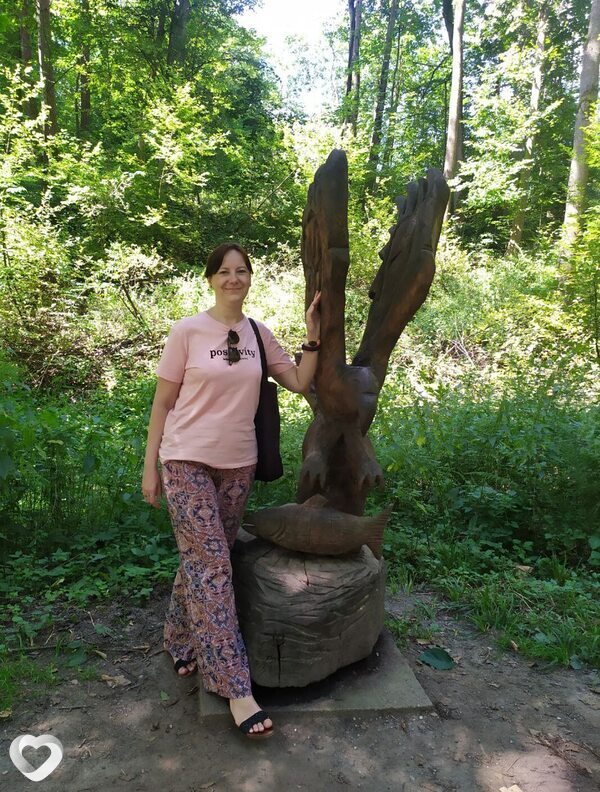 Евгения, 41, Санкт-Петербурге — анкета №3425724