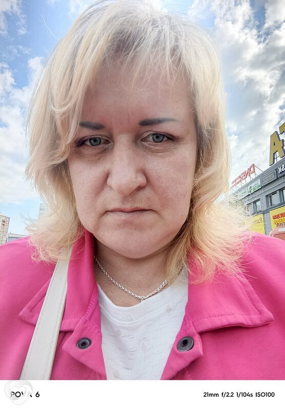 Клавдия, 49, Мариуполе — анкета №3425725
