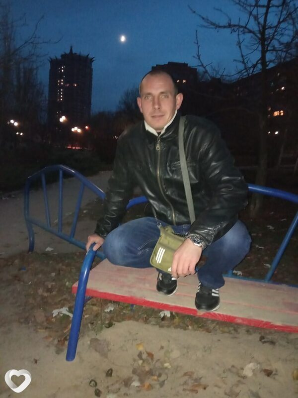 Юра, 38, Донецке — анкета №3425656