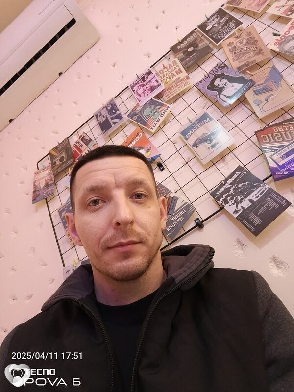 Jonny, 37, Краснодаре — анкета №3425658
