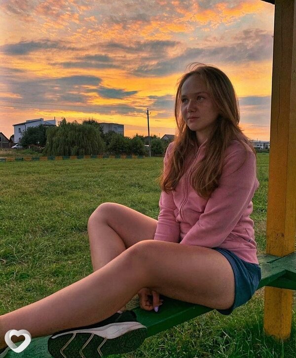 Аня, 26, Минске — анкета №3425668