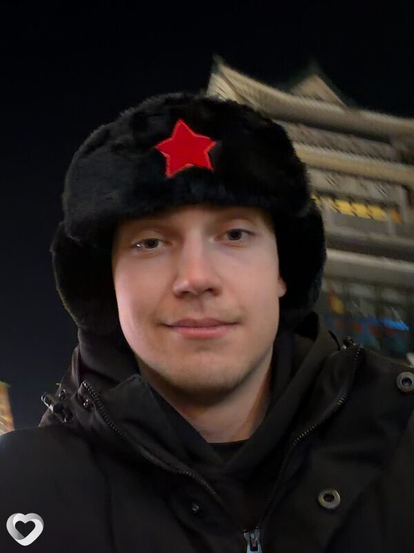 Владислав, 22, Сочи — анкета №3425726