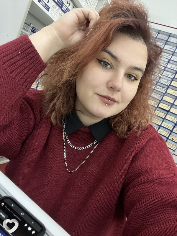 Ксения, 26, Белгороде — анкета №3425731