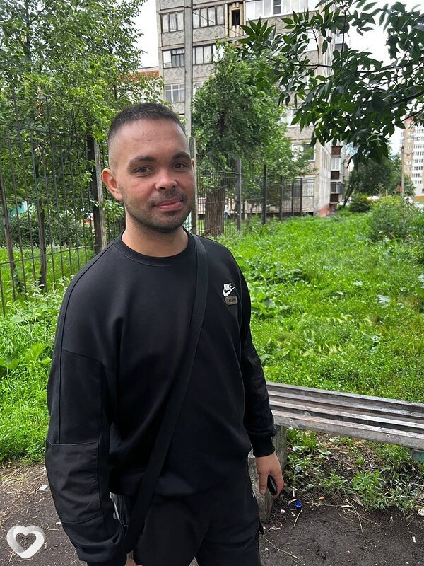 Олежа, 35, Магнитогорске — анкета №3425734