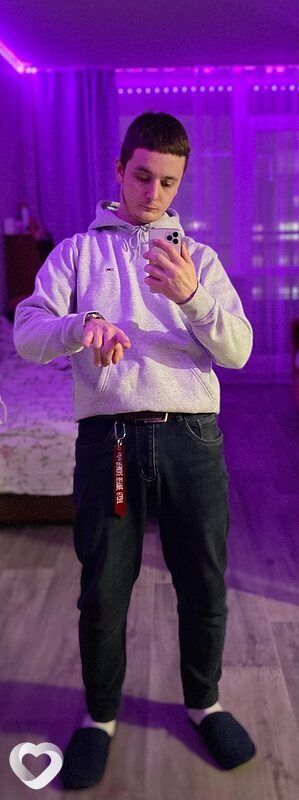 Данил, 23, Норильске — анкета №3425634
