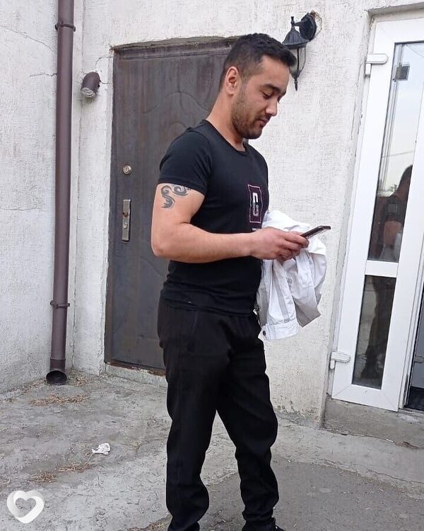 Сайид, 30, Братске — анкета №3425636