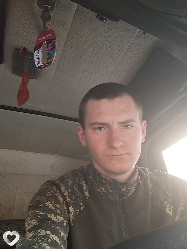 Дима, 25, Львове — анкета №3425638