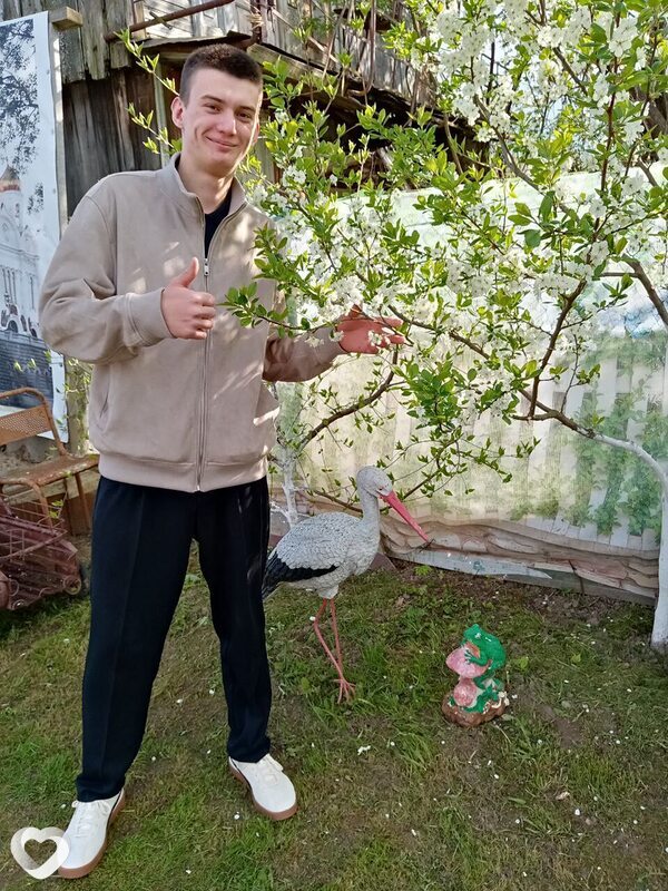 Антон, 20, Кстове — анкета №3425649