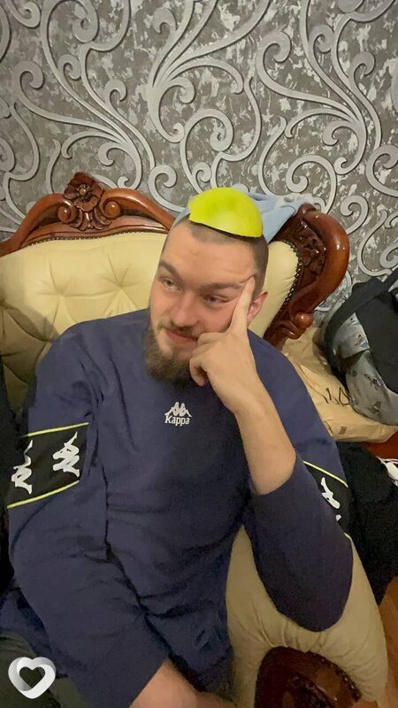 Евгений, 22, Москве — анкета №3425650
