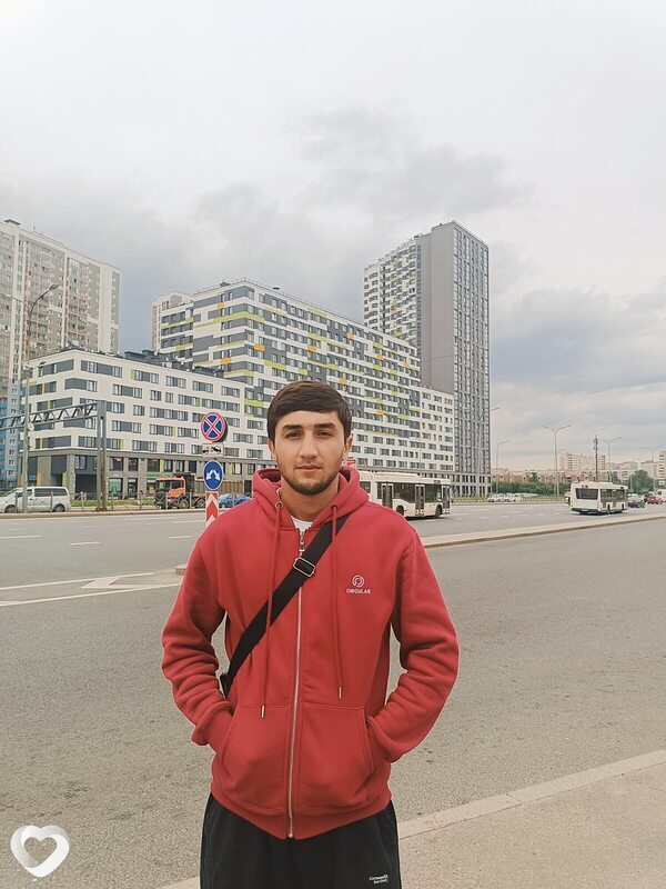 Раджи, 21, Тосно — анкета №3425759