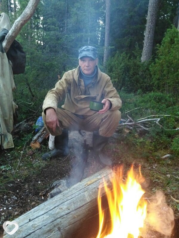 Павел, 48, Архангельске — анкета №3425762