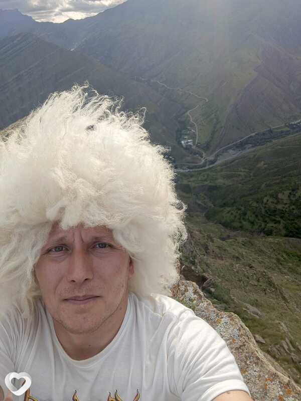 Сергей, Благодарный