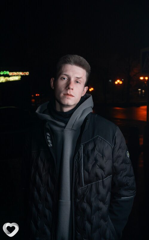 Svetislav, 21, Белгороде — анкета №3425796