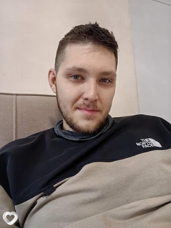 Ренат, 28, Санкт-Петербурге — анкета №3425829
