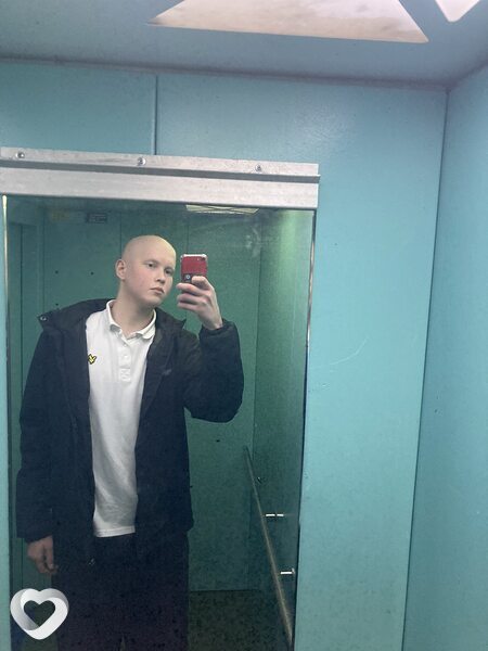 Артем, 18, Гродно — анкета №3425831