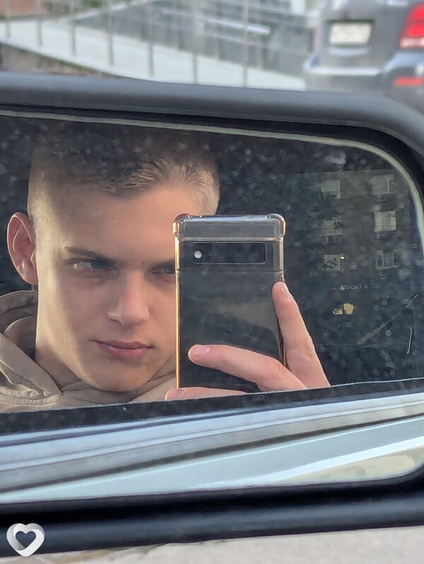Александр, 19, Уфе — анкета №3425805