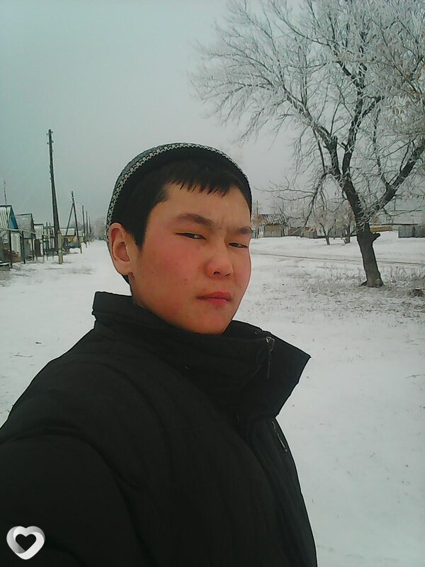 Казах, Дарьинский