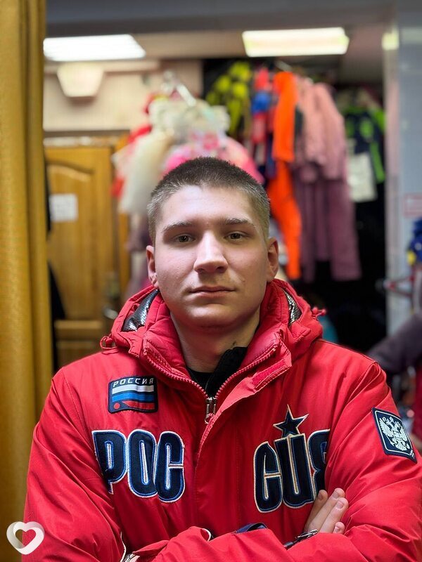 Константин, 22, Нижнем Новгороде — анкета №3426263