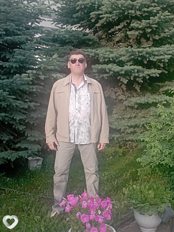 Александр, 55, Оренбурге — анкета №3426230