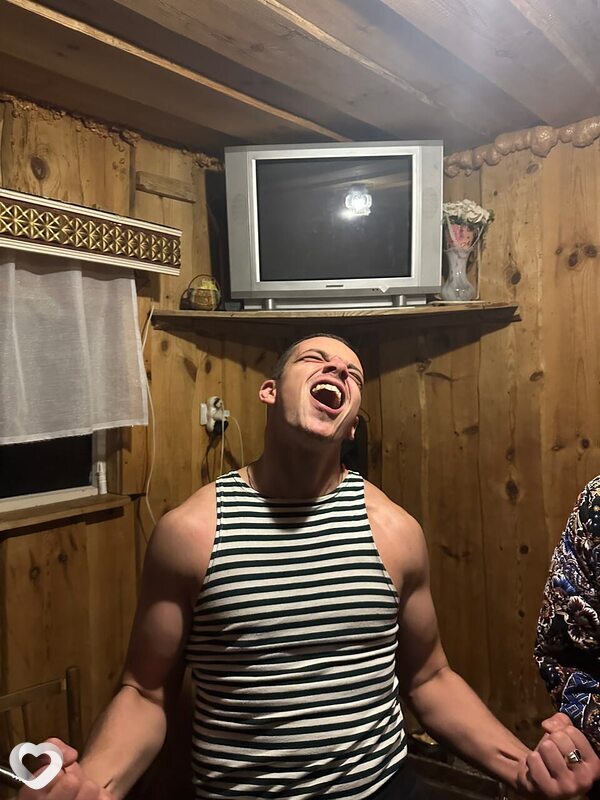 Дима, 24, Минске — анкета №3426245