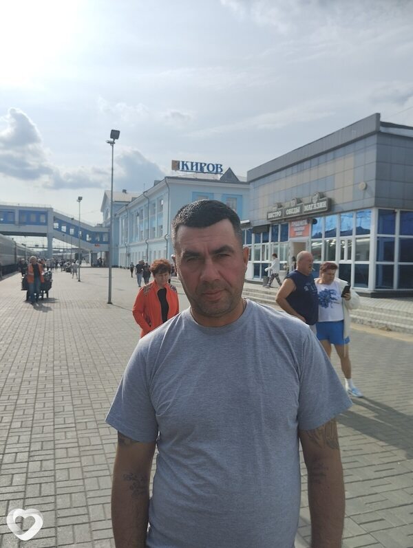 Павел, 43, Екатеринбурге — анкета №3426017