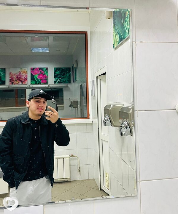 Али, 21, Москве — анкета №3425857