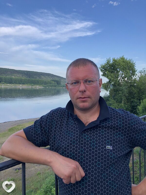 Денис, 42, Кемерове — анкета №3425871