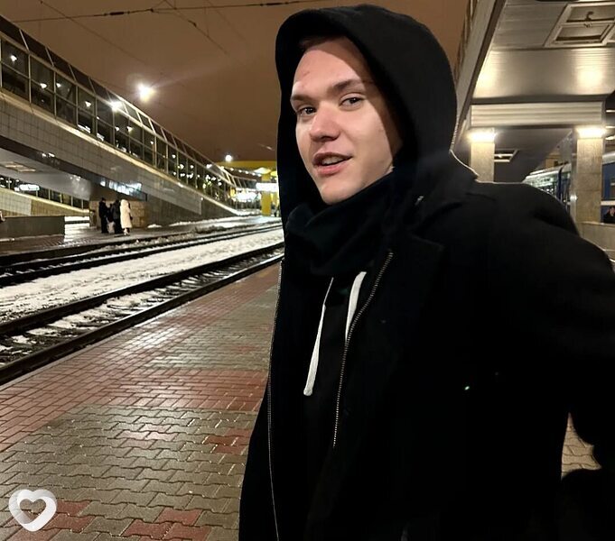Владислав, 22, Могилев — анкета №3425909