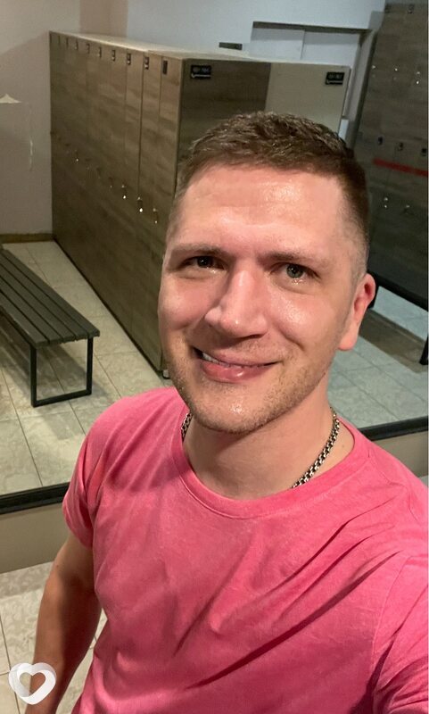 Владимир, 37, Санкт-Петербурге — анкета №3425910
