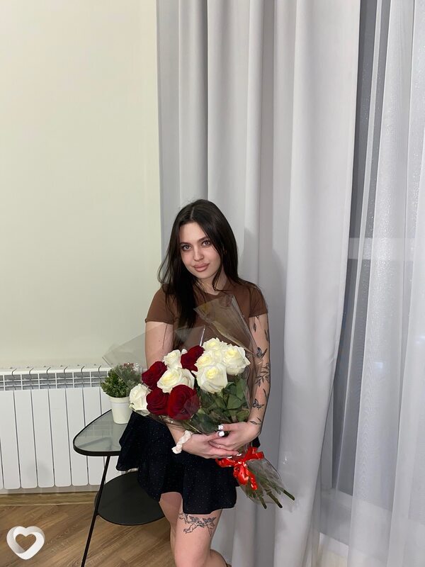 Софа, 21, Томске — анкета №3425982
