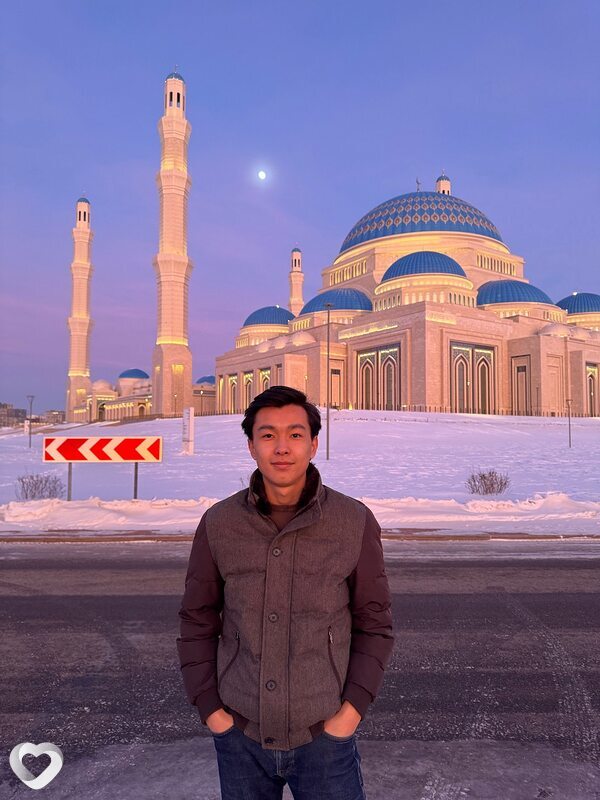 Таир, 21, Алматы — анкета №3425932