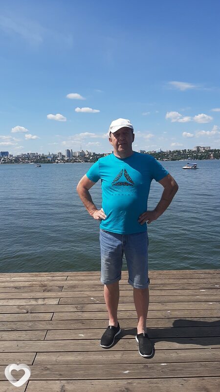 Андре, 63, Мурманске — анкета №3425940