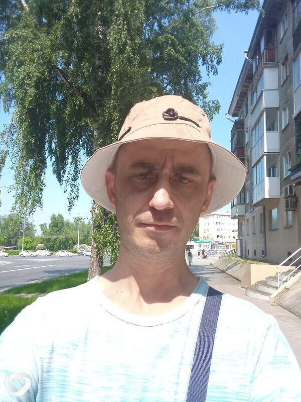 Виктор, 40, Луганске — анкета №3425964