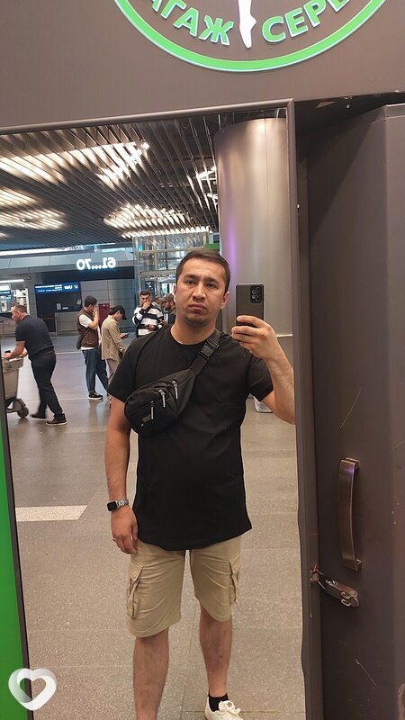 Лео, 34, Москве — анкета №3425966