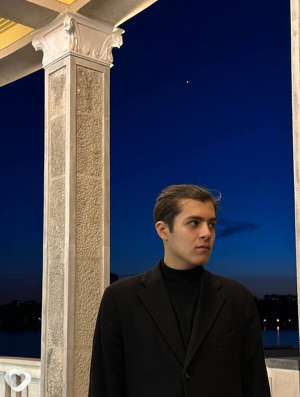 Даниил, 21, Москве — анкета №3426026