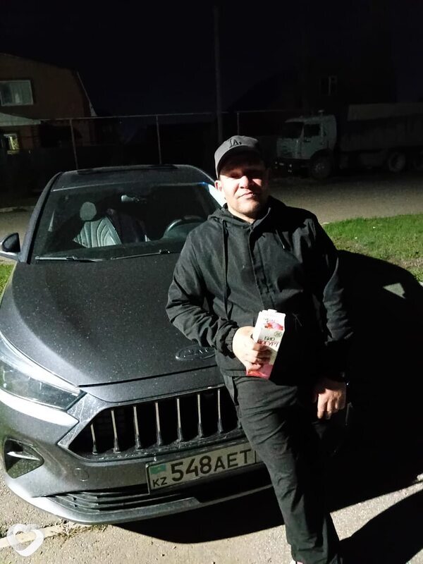 Alex, 37, Экибастузе — анкета №3426030