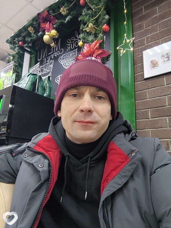 Сергей, 39, Поставах — анкета №3426081