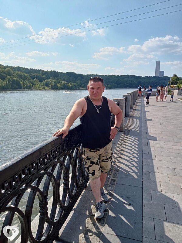Талгат, 39, Пушкино (Московская Обл) — анкета №3426061