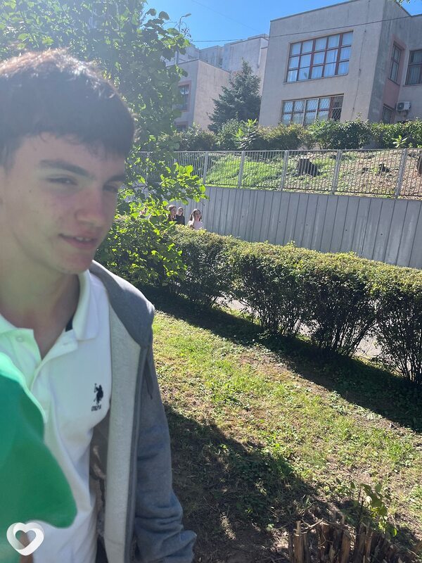 Дима, 18, Киеве — анкета №3426071