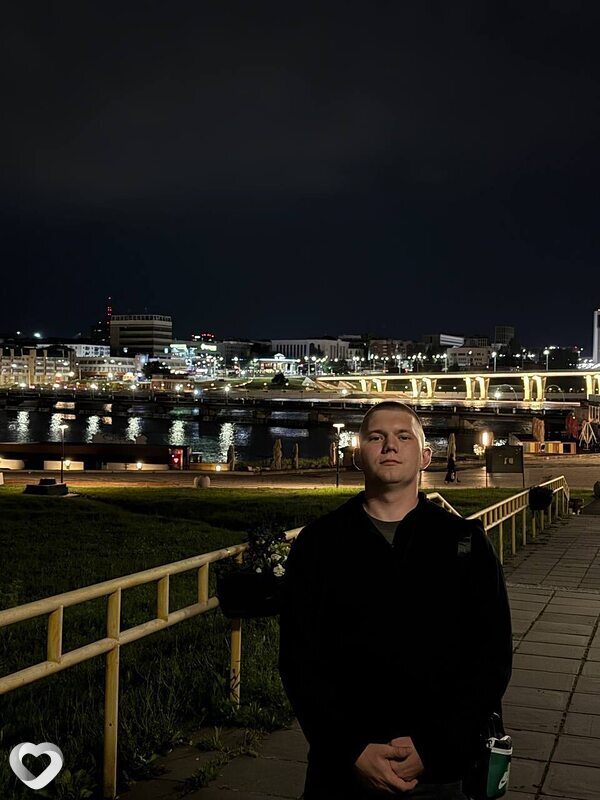 Павел, 25, Климовичах — анкета №3426209