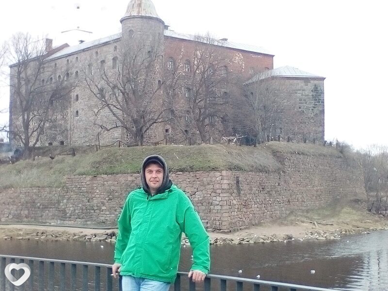 Сергей, 45, Омске — анкета №3426216
