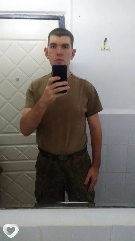 Роман, 26, Рубцовске — анкета №3426218
