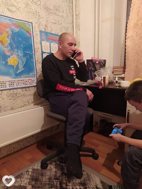 Эдуард, 40, Новокузнецке — анкета №3426453