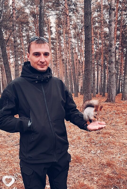 Павел, 37, Новокузнецке — анкета №3426132