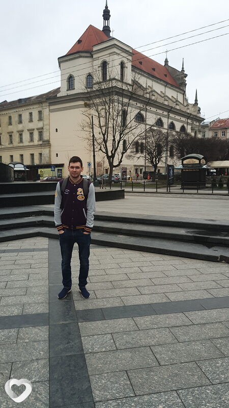Andrew, Прага