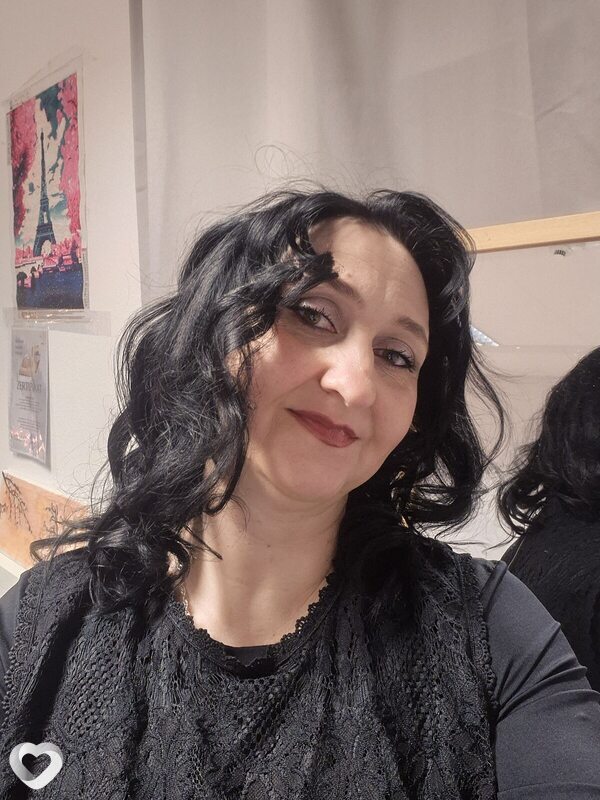 Ирина, 45, Берлине — анкета №3426166