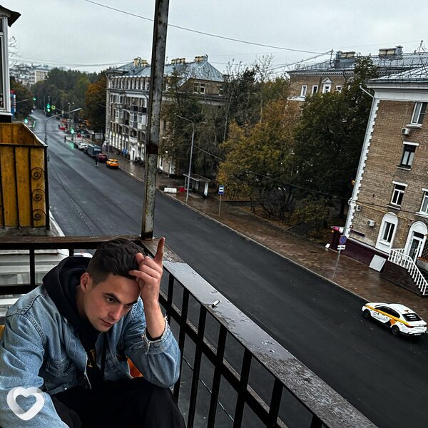 Николай, 26, Москве — анкета №3426167